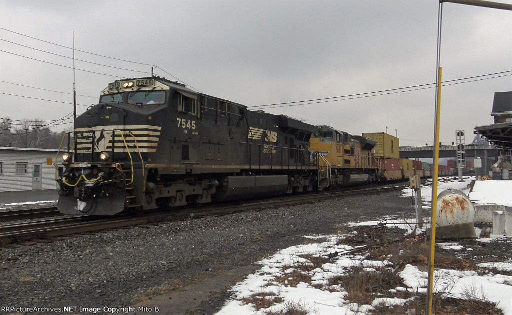 NS 7545